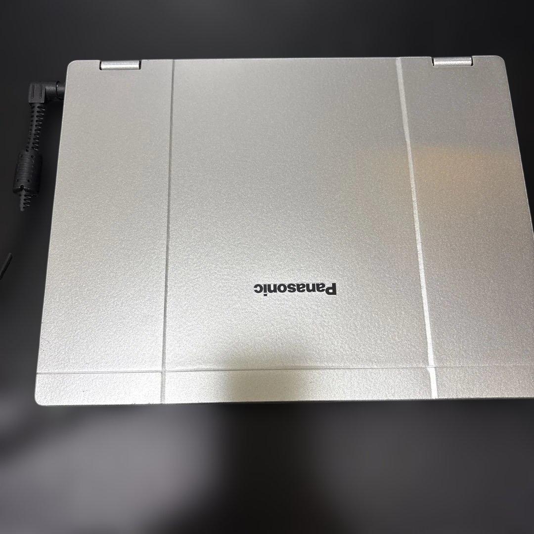 パナソニック Let's note CF-QV8 2in1モデル 12.0インチ