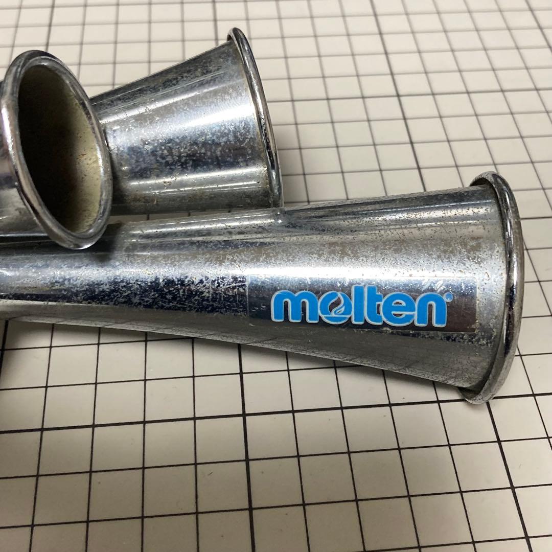 ⭐️チアホーン　4連　molten