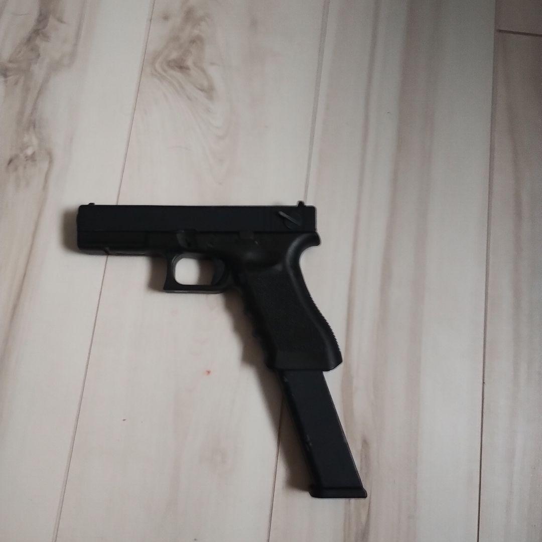 東京マルイグロック18c 　ロングマガジン付き