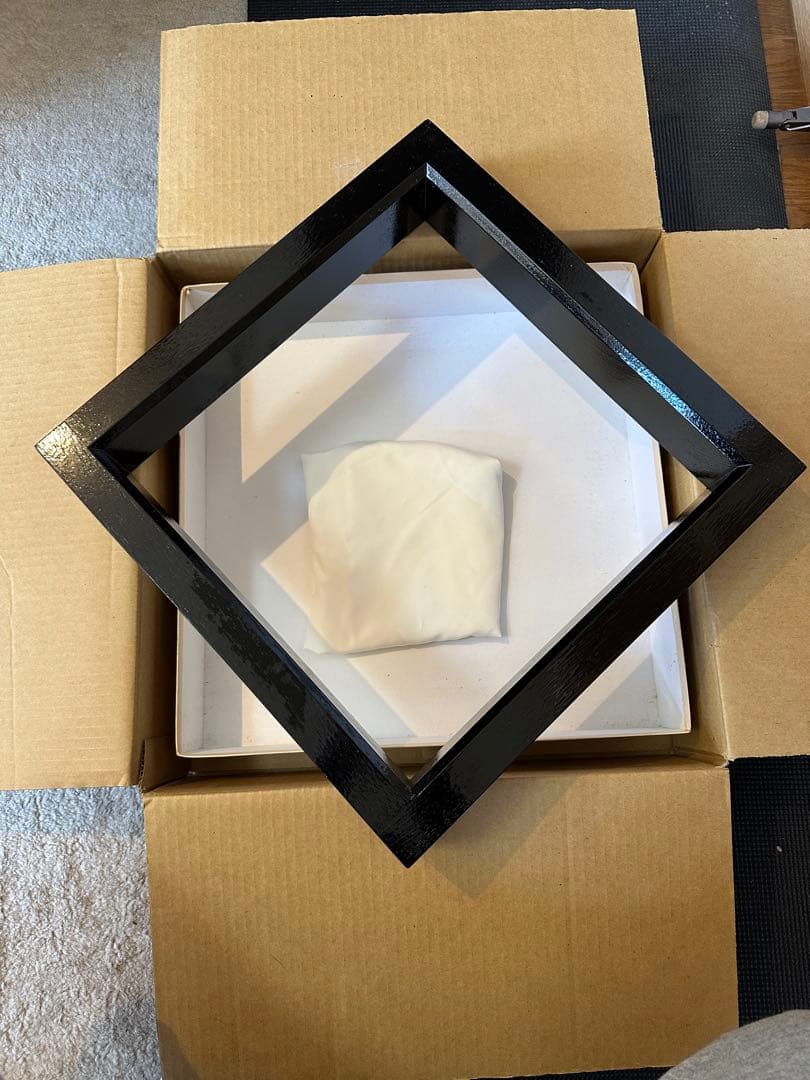 本漆 駿河塗り 炉縁、銅製 炉壇セット