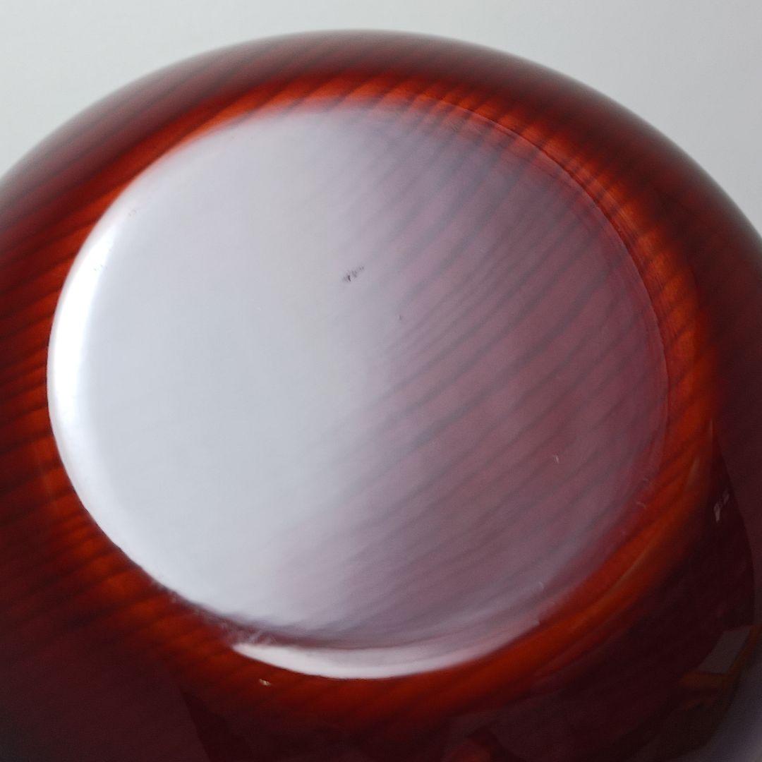 Y2782-4 茶道具 助田宗明 老松茶入 共箱　BBB