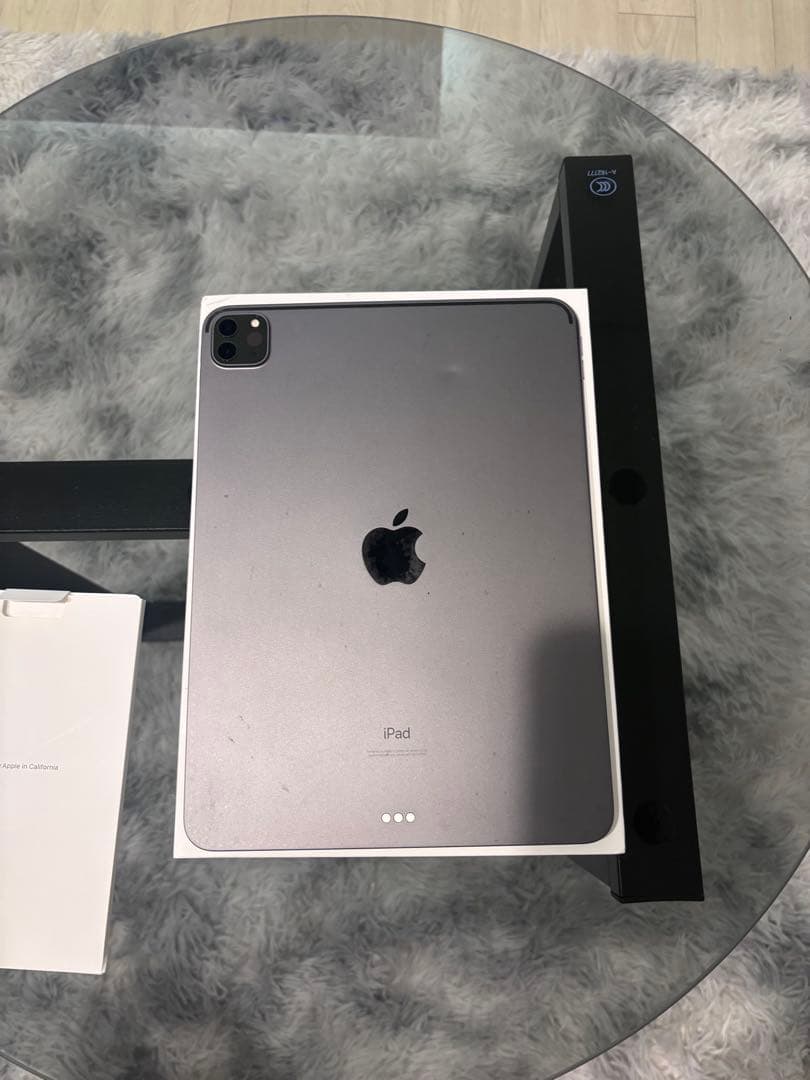 付属品完備(美品) iPad Pro11インチ 第2世代 WiFi 128GB