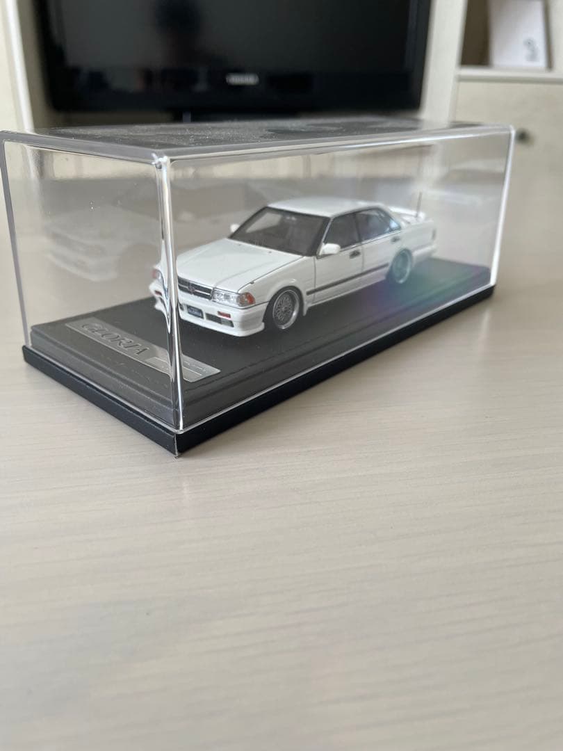 Y31 グランツーリスモSV イグニッションモデル　1/43 日産 グロリア