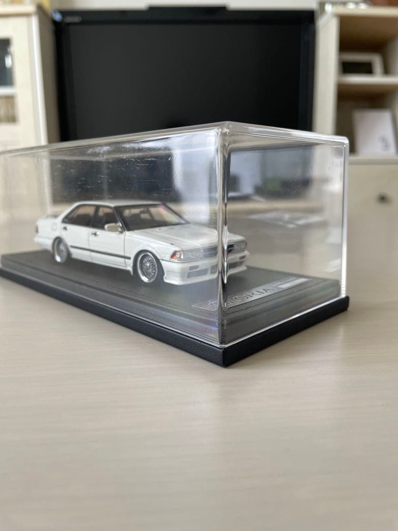 Y31 グランツーリスモSV イグニッションモデル　1/43 日産 グロリア
