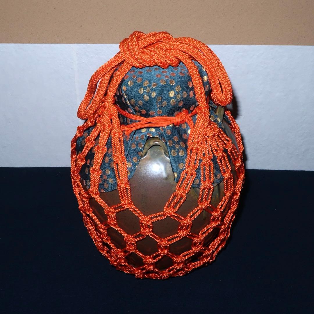 【茶道具】尾中窯　丹波焼　飾り壺