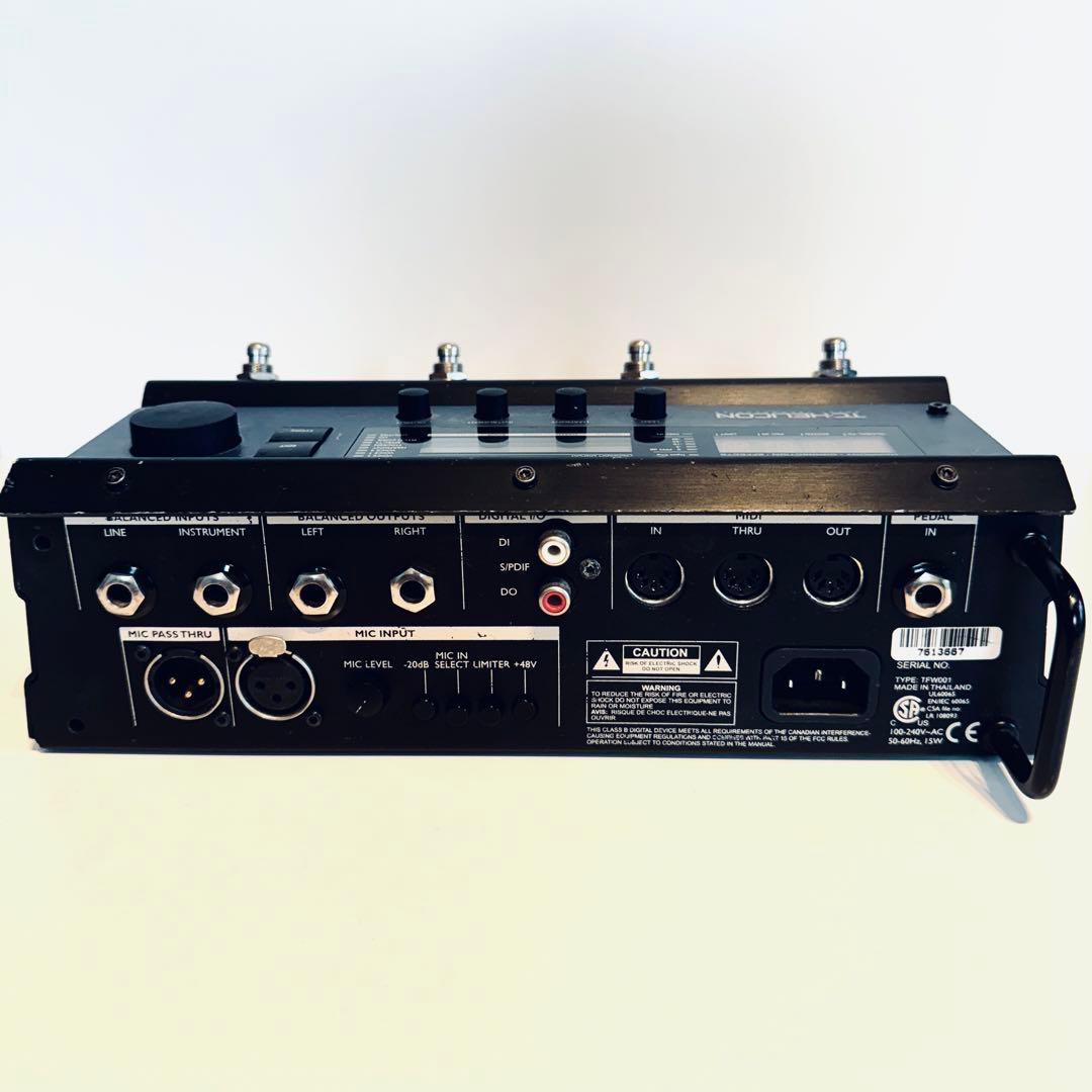 TC HELICON VOICELIVE 初代