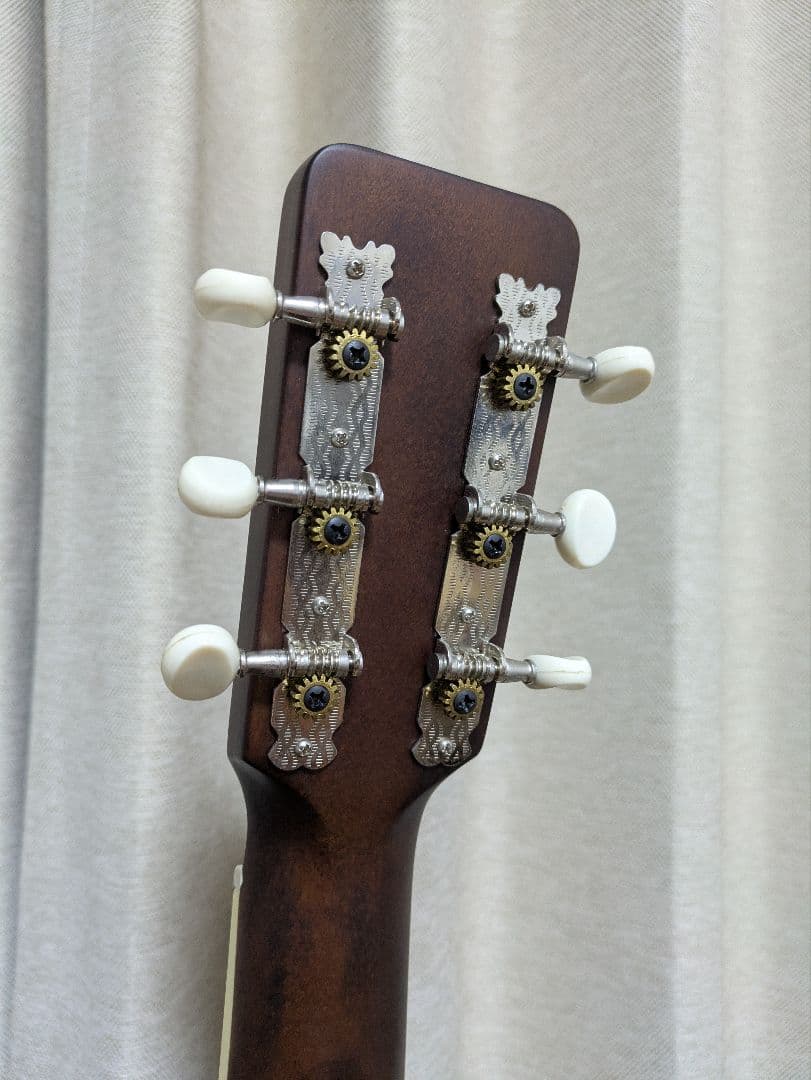 ギター G9500 Jim Dandy Black Walnut Fingerboard