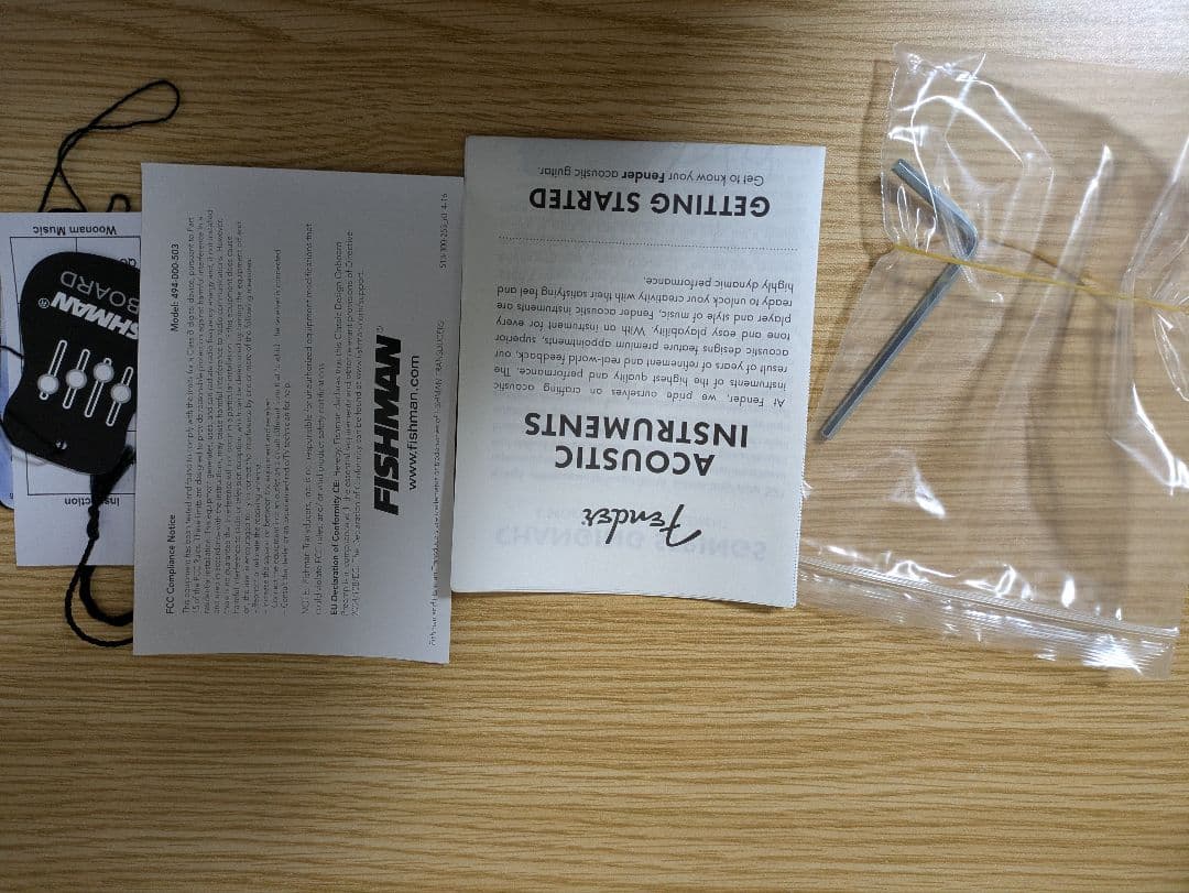 ギター G9500 Jim Dandy Black Walnut Fingerboard