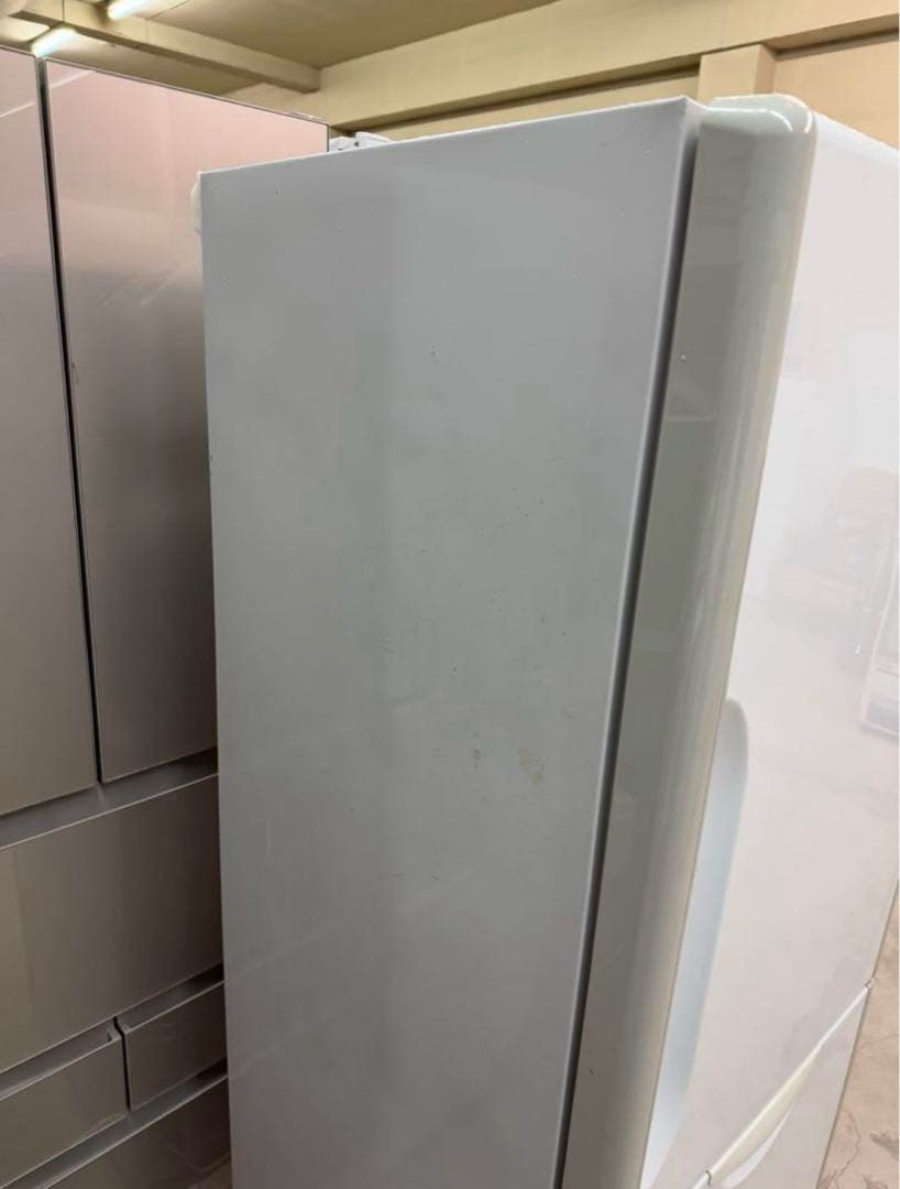 2009年式 300L HITACHI 冷蔵庫 R-S30YMV(W)