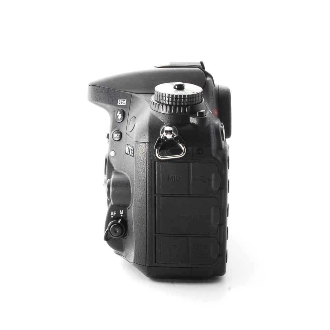 【美品】Nikon D7100✨一眼レフカメラ スマホ転送 ショット数2300枚