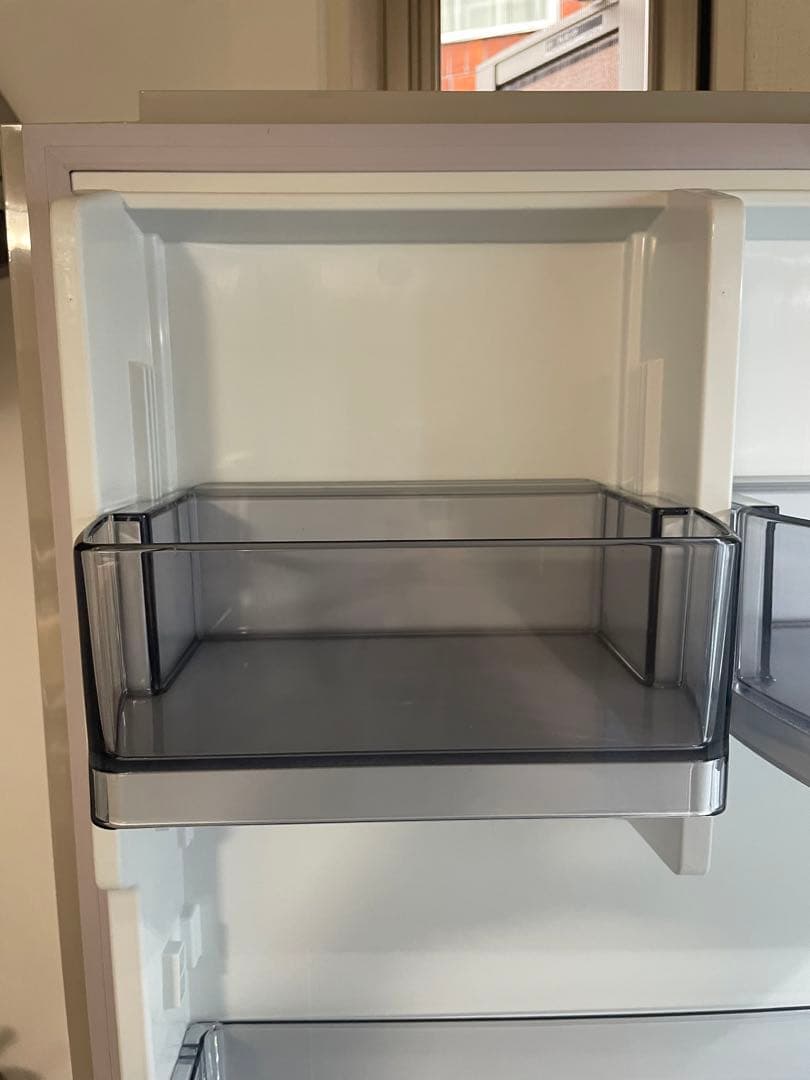 東芝 3ドア冷蔵庫 356L GR-V36SVL VEGETA