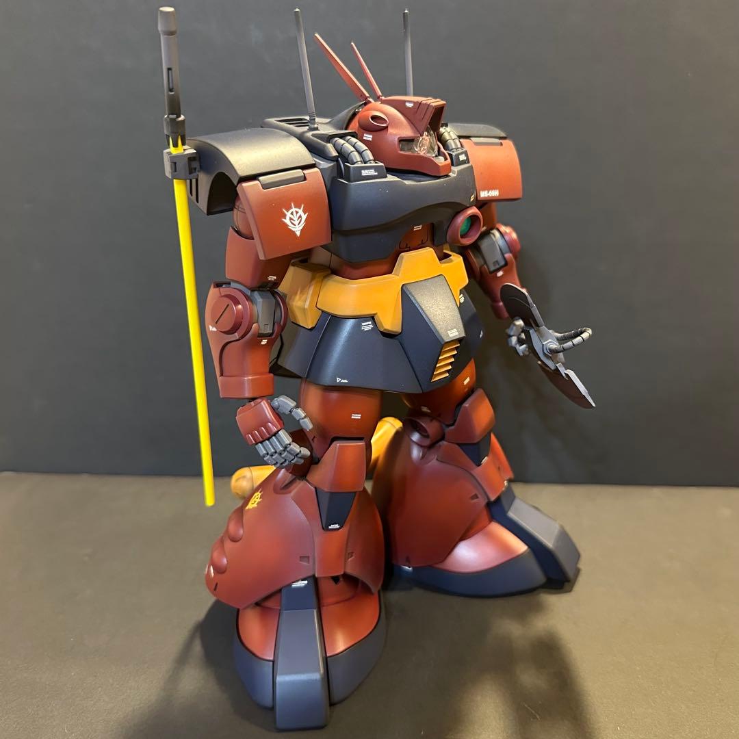 MG 1/100 ドワッジ改 塗装済 完成品