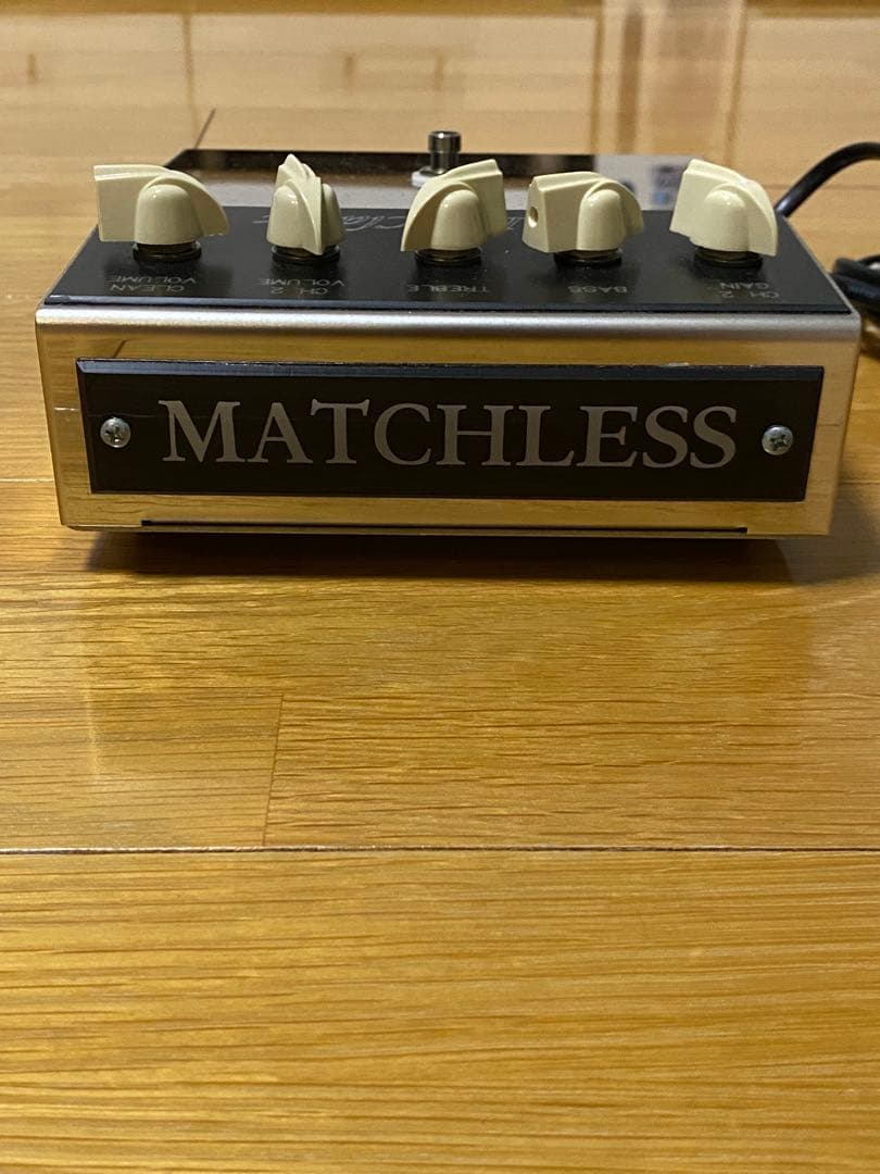 MATCHLESS Hot Box Classic ギターエフェクター