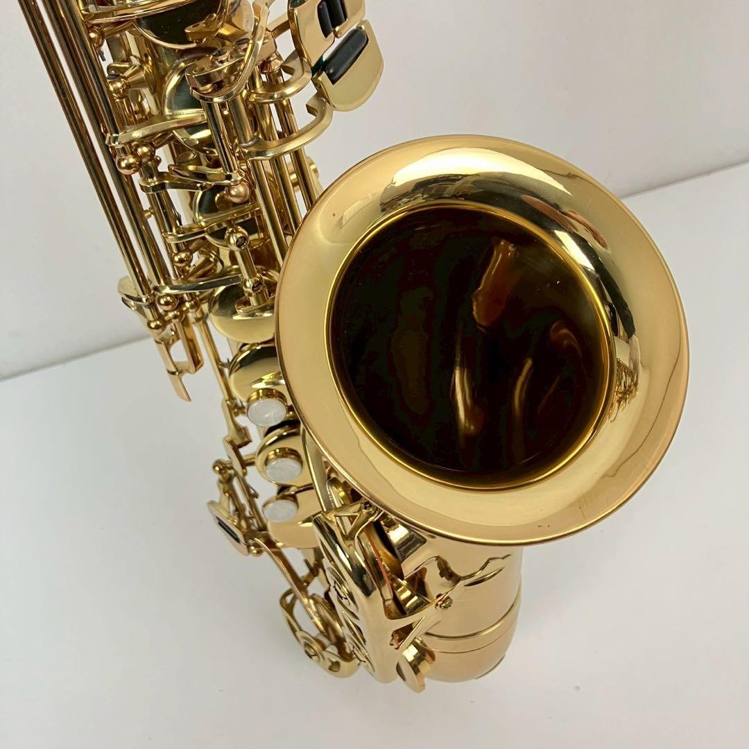 アンティグア・ウィンズ アルトサックス WW-510 ハードケース sax