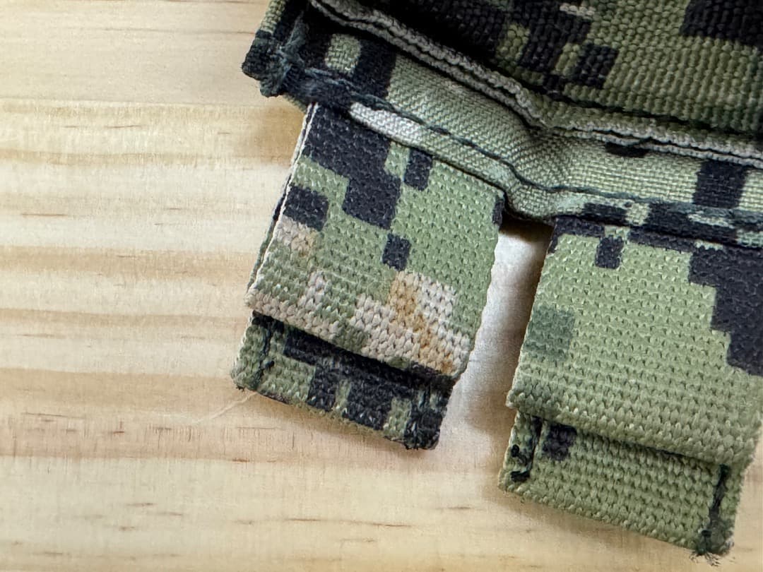 未使用〜美品 EAGLE AOR2 ポーチ等セット