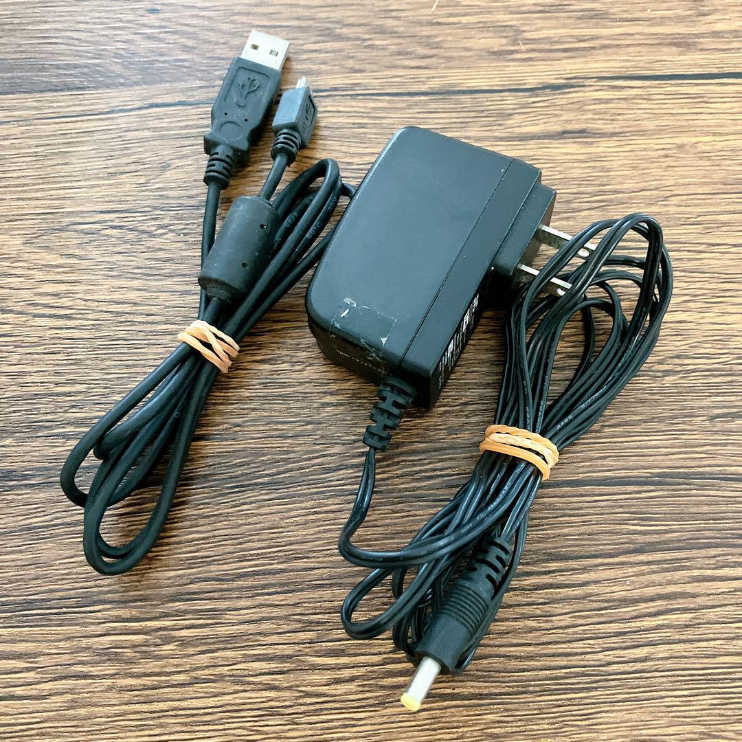 JVC Everio GZ-E765-V デジタルビデオカメラ　動作品　PC転送