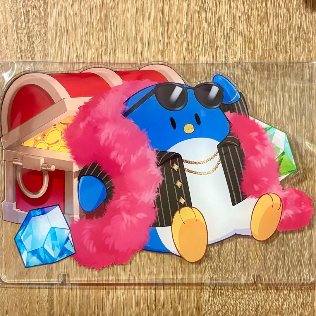 【期間限定出品】高田村くじ たけぉ BIGアクスタ