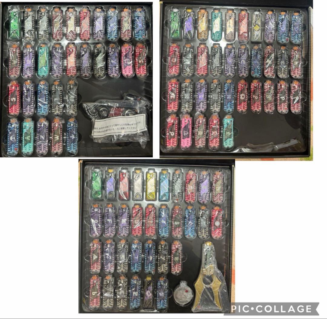 仮面ライダーダブル　ガイアメモリ　LIGHT & DARKNESS OF 風都