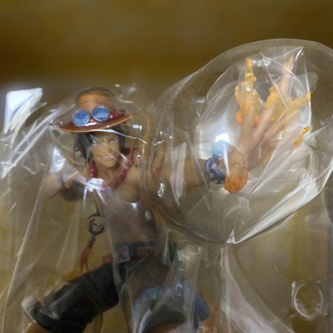 セブンイレブン一番くじ　ワンピース 未開封エースフィギュアＣ賞