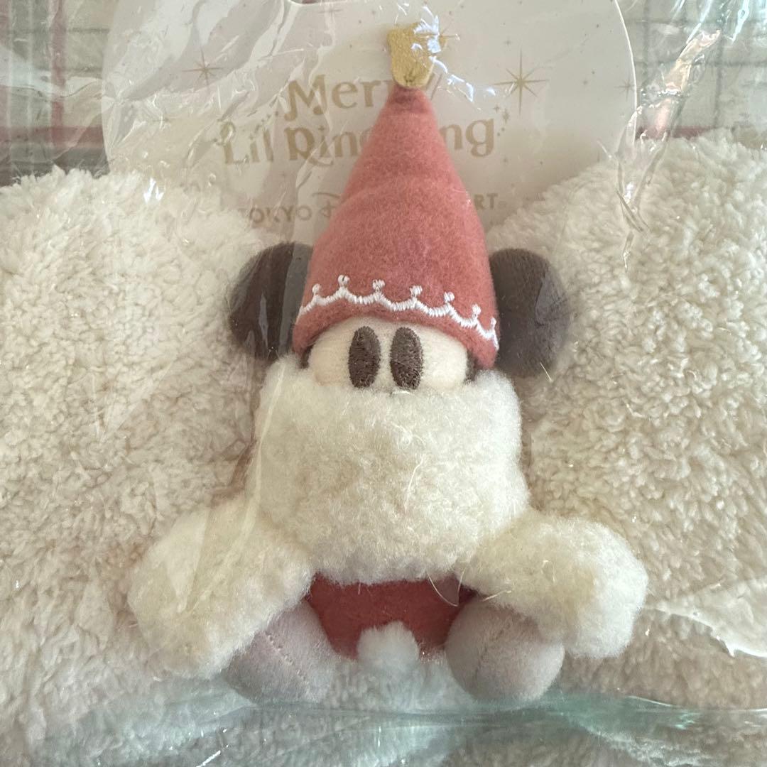 ディズニー リルリンリン カチューシャ＆マフラー＆イヤーマフ3点セット②