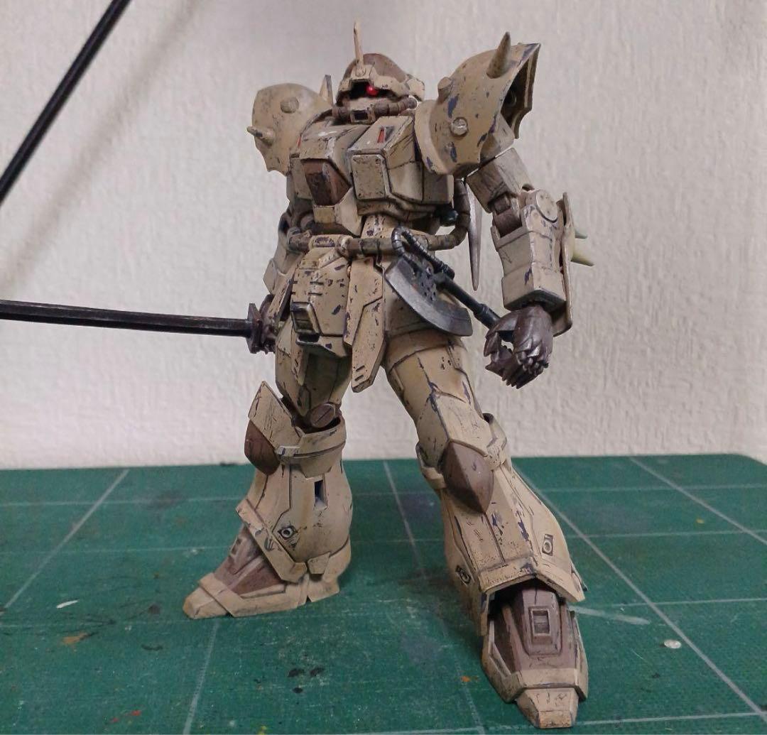 イフリートナハト 塗装済み 完成品 最終値下げ