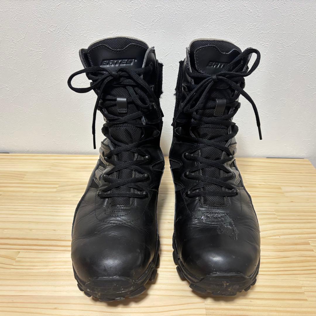 BATES Tactical Boots DELTA-８ US9 ミリタリー