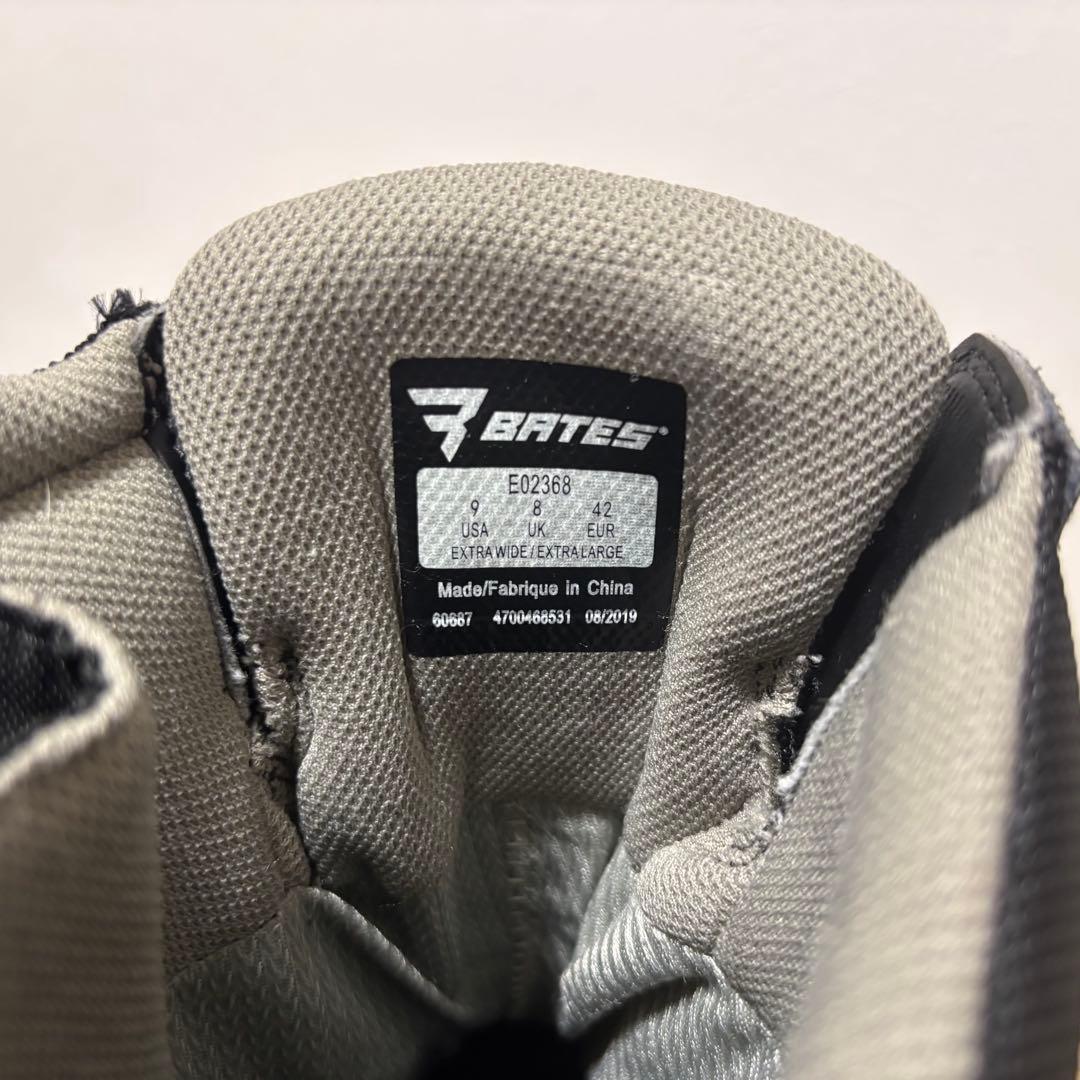 BATES Tactical Boots DELTA-８ US9 ミリタリー