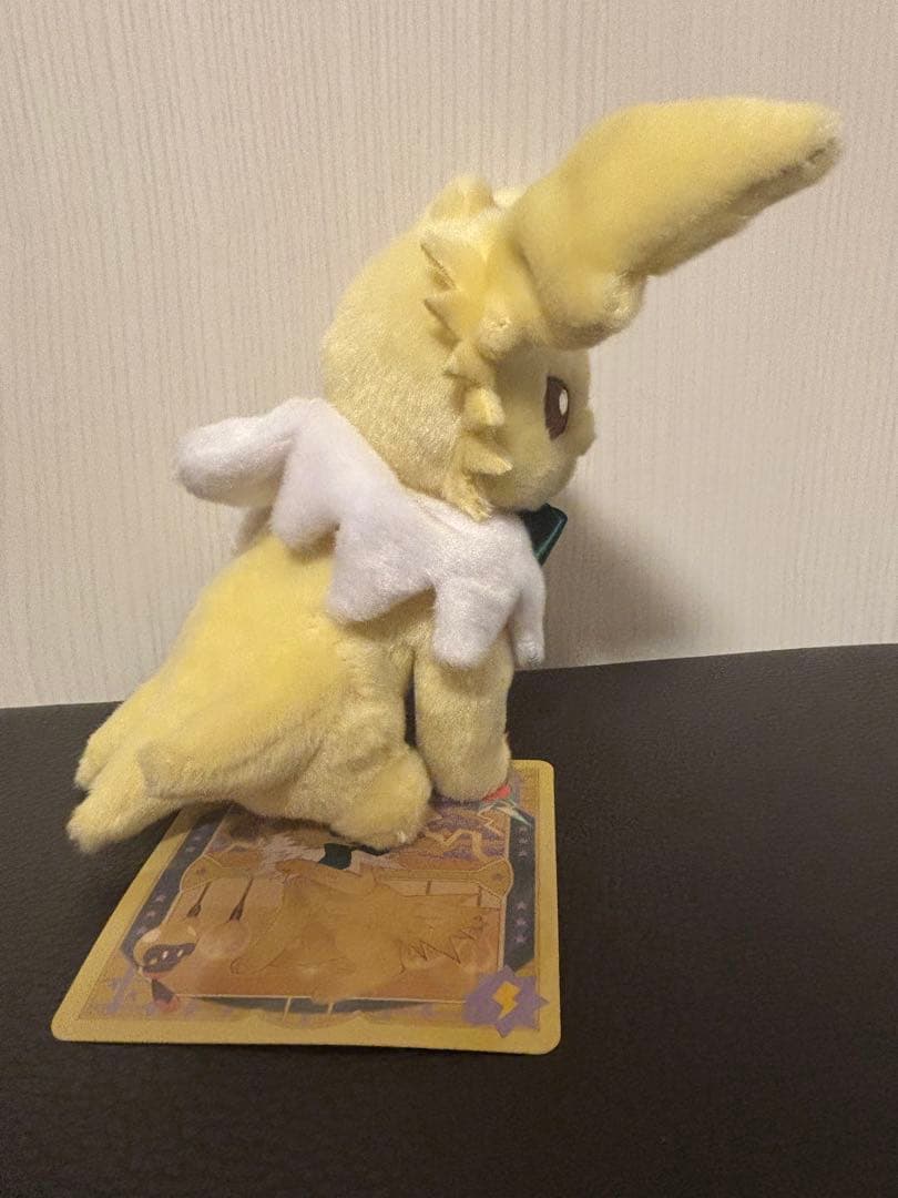 サンダース Eevee Collection ぬいぐるみ イーブイコレクション