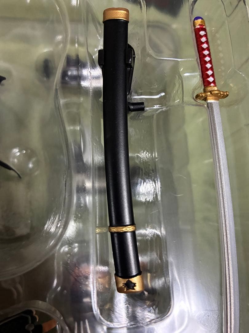 海洋堂 リボルテック アメイジング・ヤマグチ リュウ・ハヤブサ　開封品