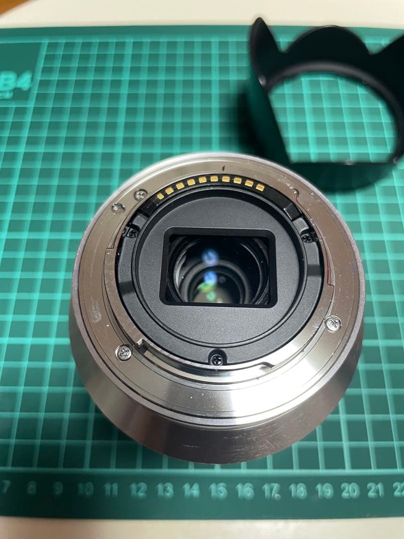 SONY E18-200mm F3.5-6.3 OSS （APS-C）