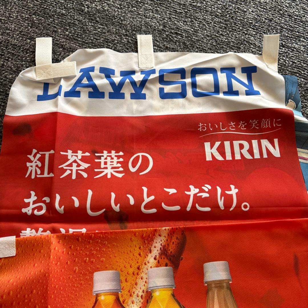 【希少】けいおん　旗