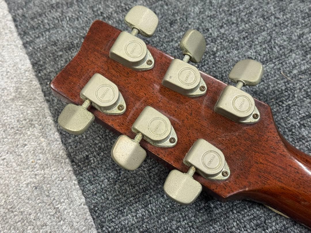 ヤマハ アコースティックギター FG-160 グリーンラベル YAMAHA