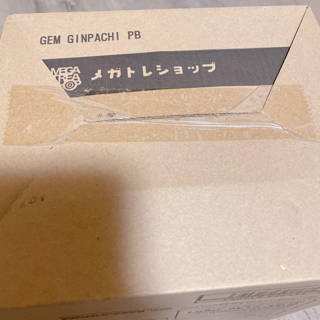 GINPACHI Ｇ.Ｅ.Ｍ. シリーズ 銀魂３年Ｚ組 銀八先生 坂田銀時　新品