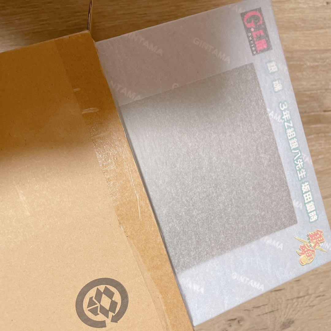 GINPACHI Ｇ.Ｅ.Ｍ. シリーズ 銀魂３年Ｚ組 銀八先生 坂田銀時　新品