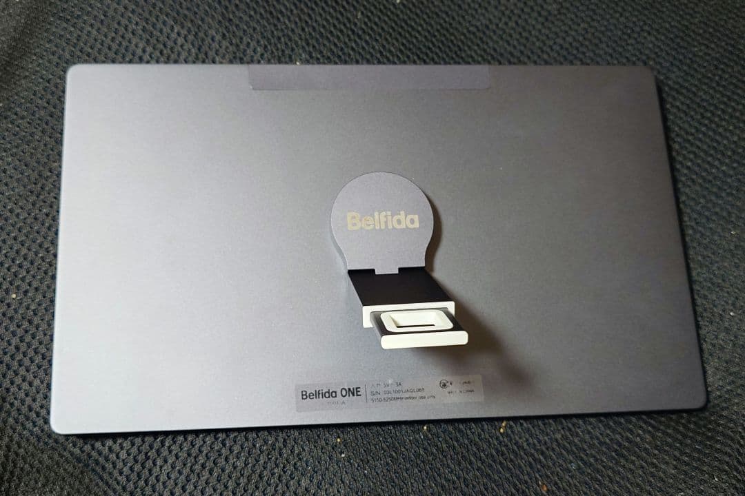 Belfida ONE 双方向型ワイヤレスモニター