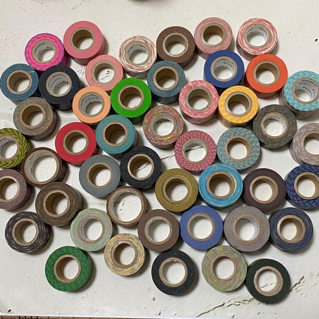 中古 マスキングテープ まとめ売り