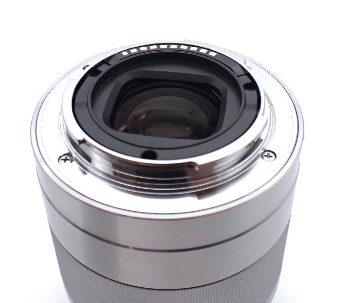 SONY 標準レンズ E50mm F1.8　OSS 美品