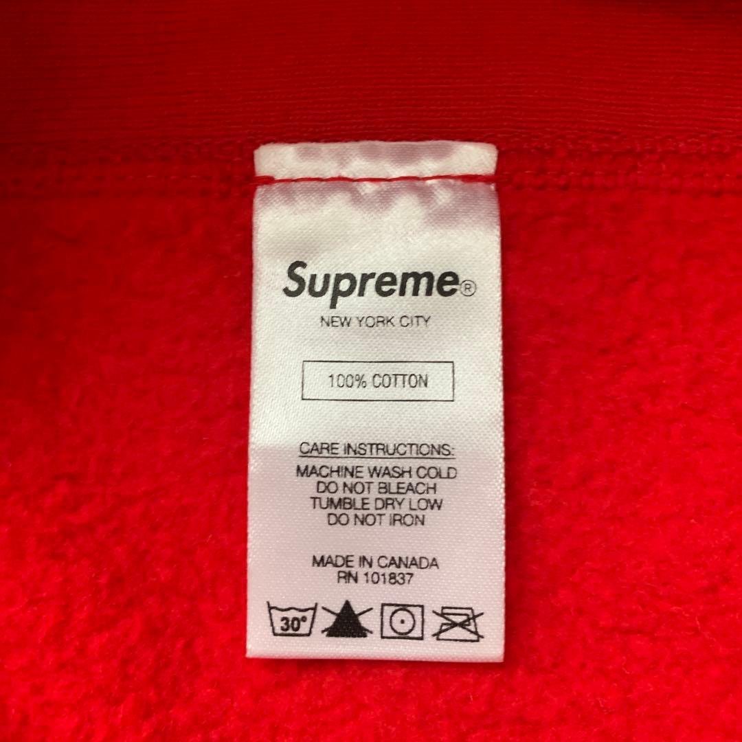 シュプリーム　SUPREME Sサイズ　21SS S Logo