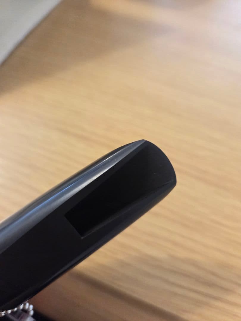 選定品　エスクラリネット　マウスピース　BD5