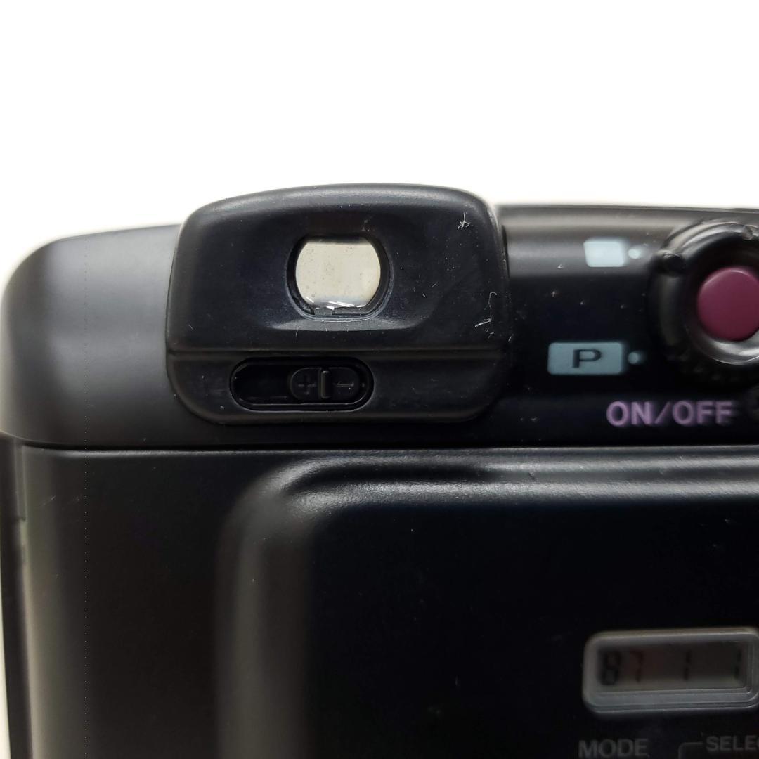 フィルムカメラ Pentax ESPIO 115 F1205-400-1-11v p