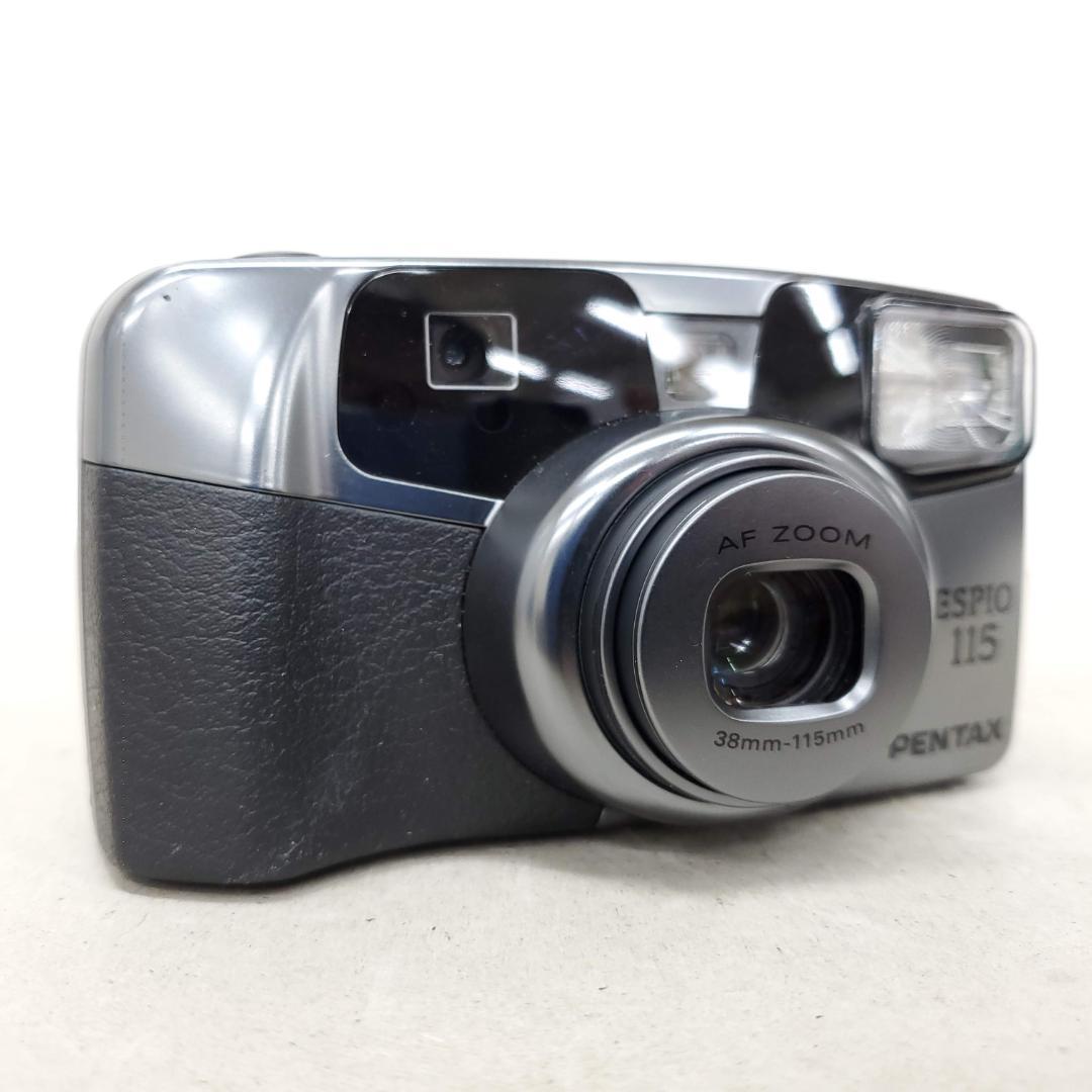 フィルムカメラ Pentax ESPIO 115 F1205-400-1-11v p