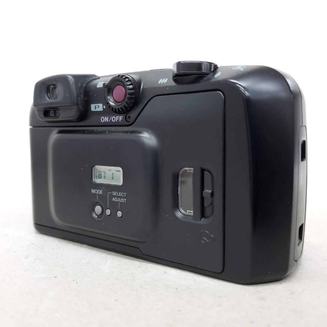 フィルムカメラ Pentax ESPIO 115 F1205-400-1-11v p