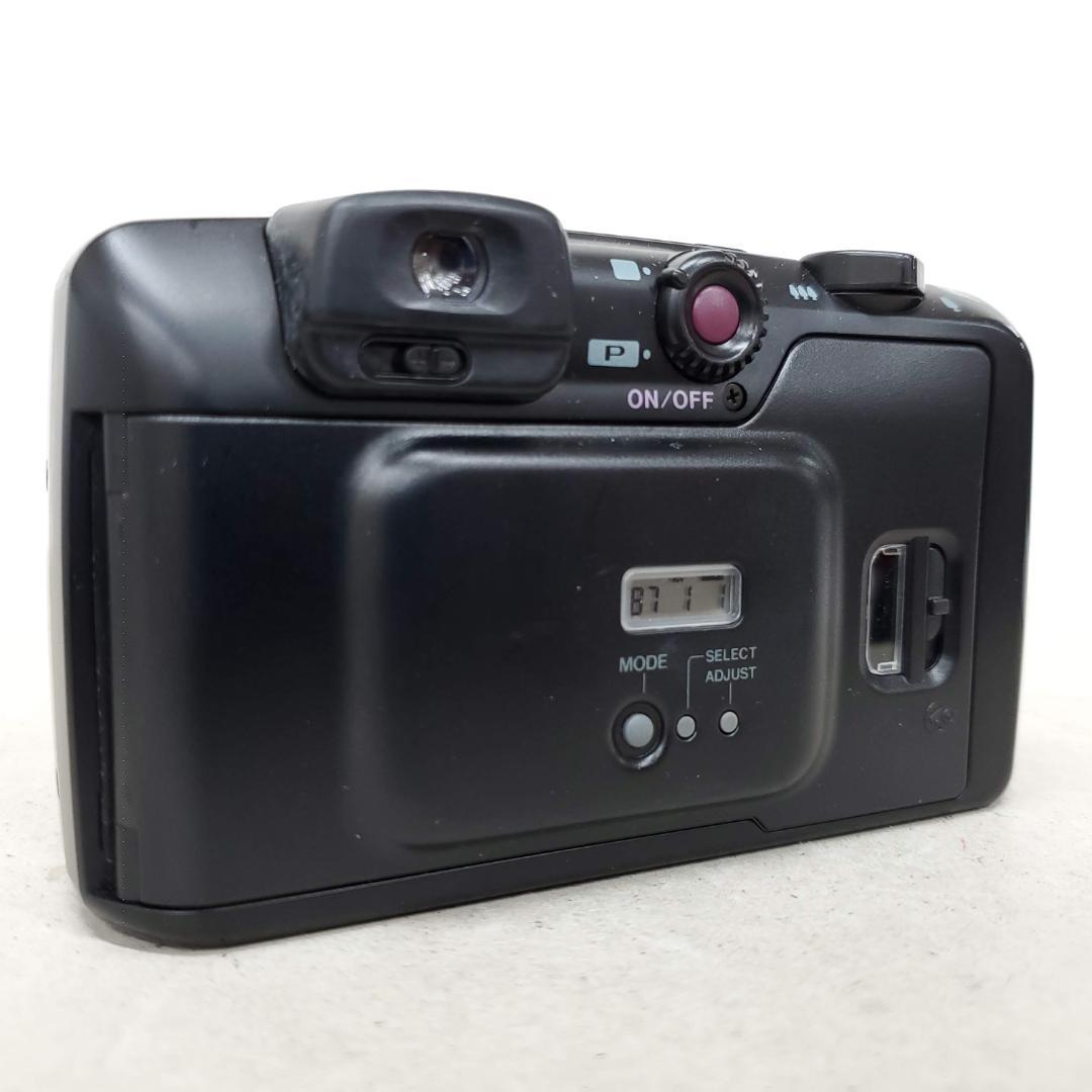 フィルムカメラ Pentax ESPIO 115 F1205-400-1-11v p