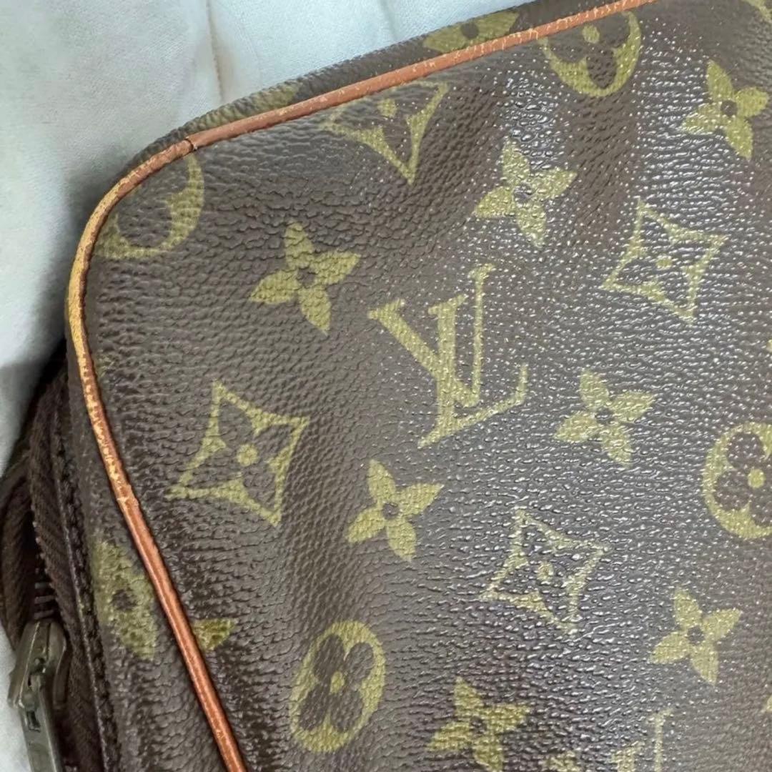 新春セール！Louis Vuitton マルソーモノグラムショルダーバッグ