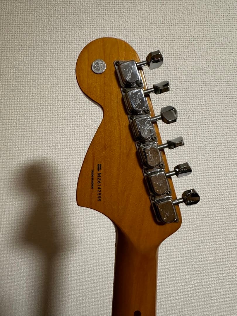 フェンダー　テレキャスターデラックス