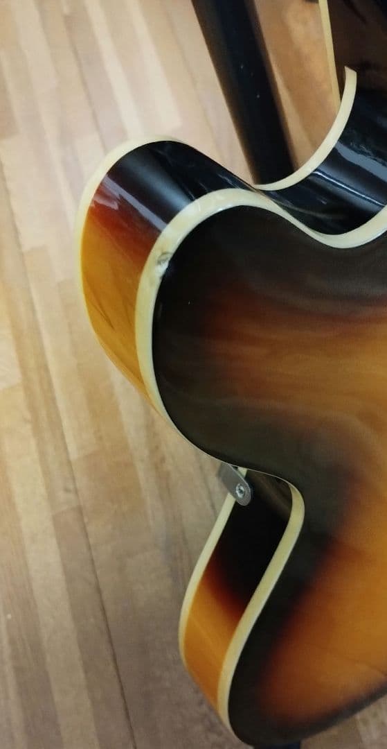 Epiphone CASINO VS　　サンバースト