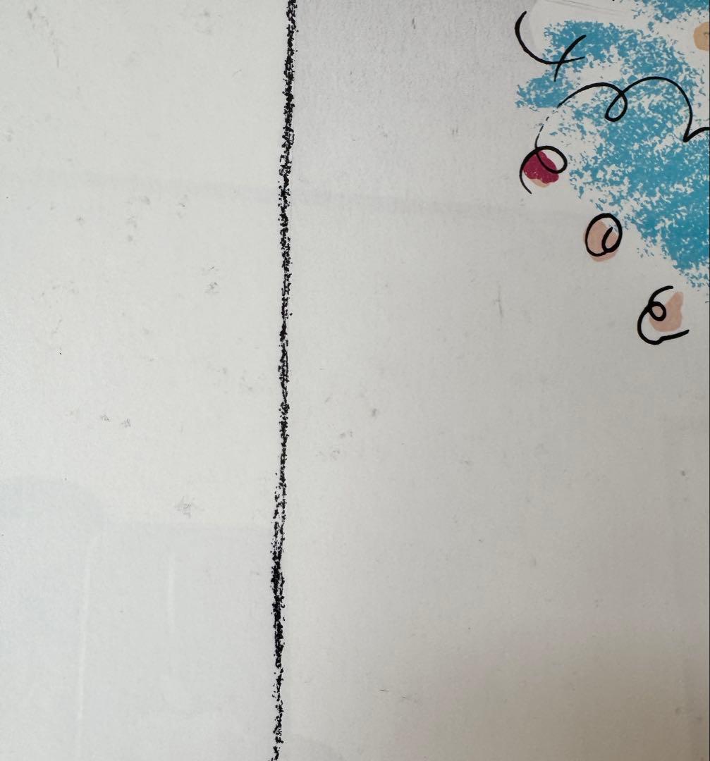 John Lennon☆a family tree☆額入りポスター☆