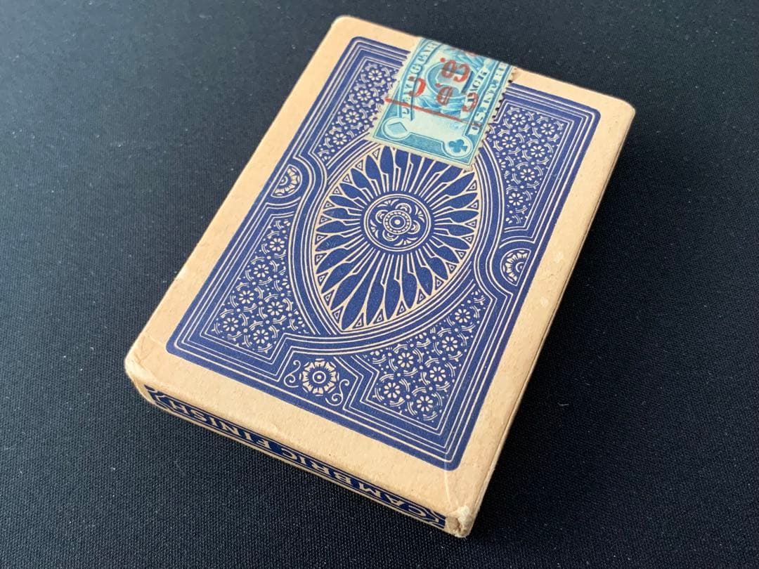 新品未開封 Bee No.97 Pinochle オールドデック