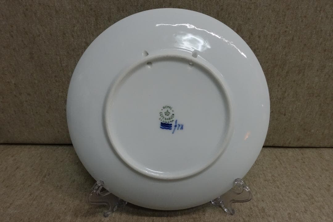 １９４６年 ロイヤルコペンハーゲン イヤープレート