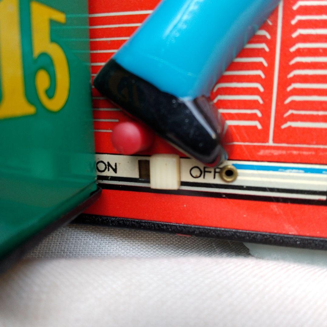 中国製 ビンテージ ブリキ バイク オートバイ レトロ アンティーク